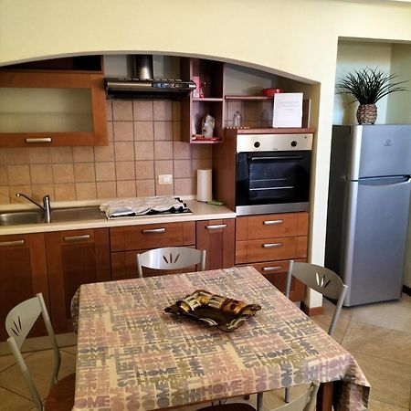 Apartmán Casa Di Carlo E Chiara Sassari Exteriér fotografie