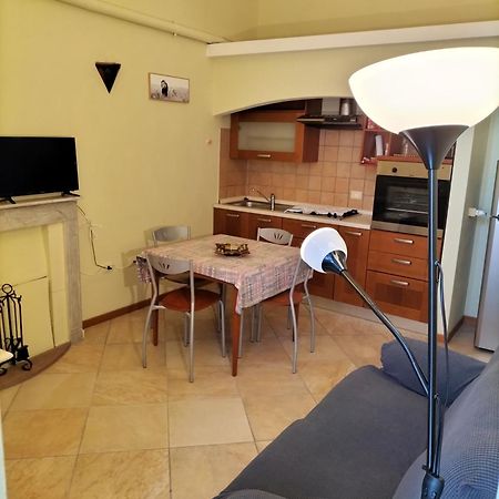 Apartmán Casa Di Carlo E Chiara Sassari Exteriér fotografie