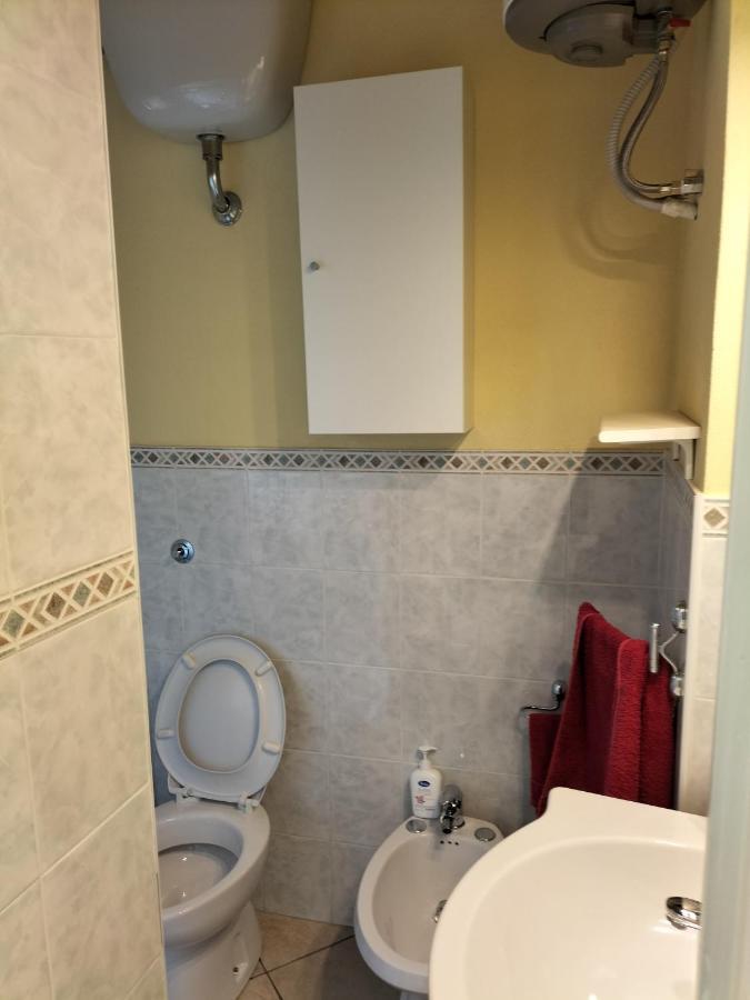 Apartmán Casa Di Carlo E Chiara Sassari Exteriér fotografie