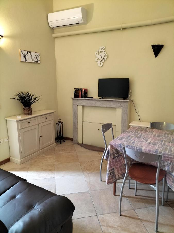Apartmán Casa Di Carlo E Chiara Sassari Exteriér fotografie