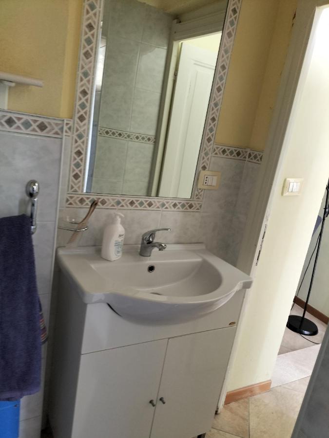 Apartmán Casa Di Carlo E Chiara Sassari Exteriér fotografie
