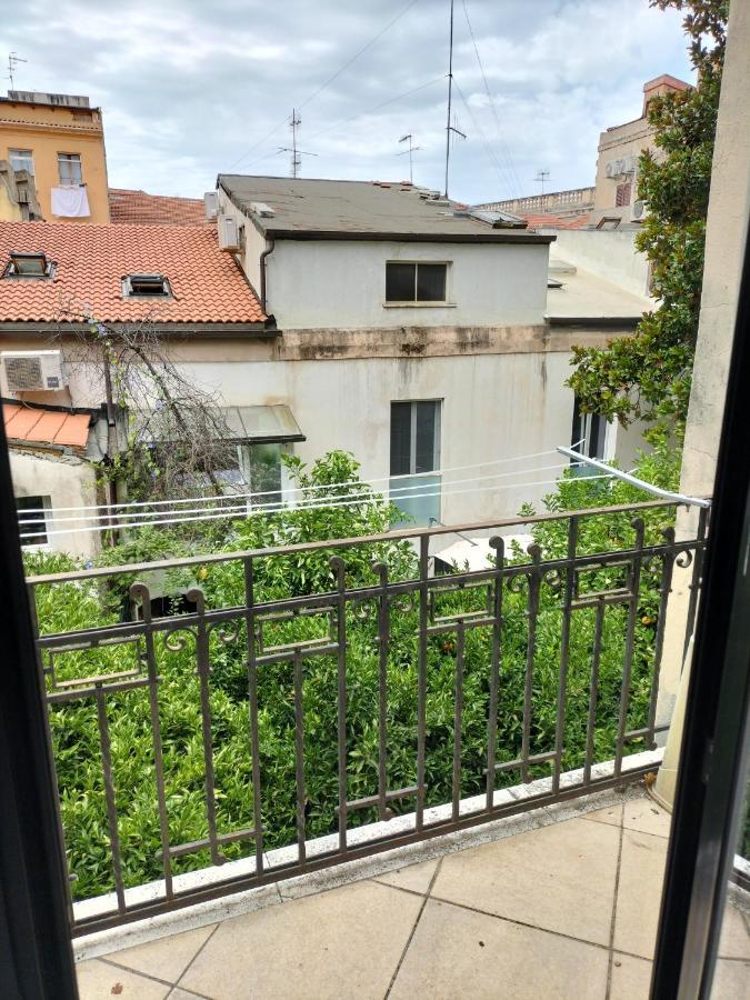 Apartmán Casa Di Carlo E Chiara Sassari Exteriér fotografie