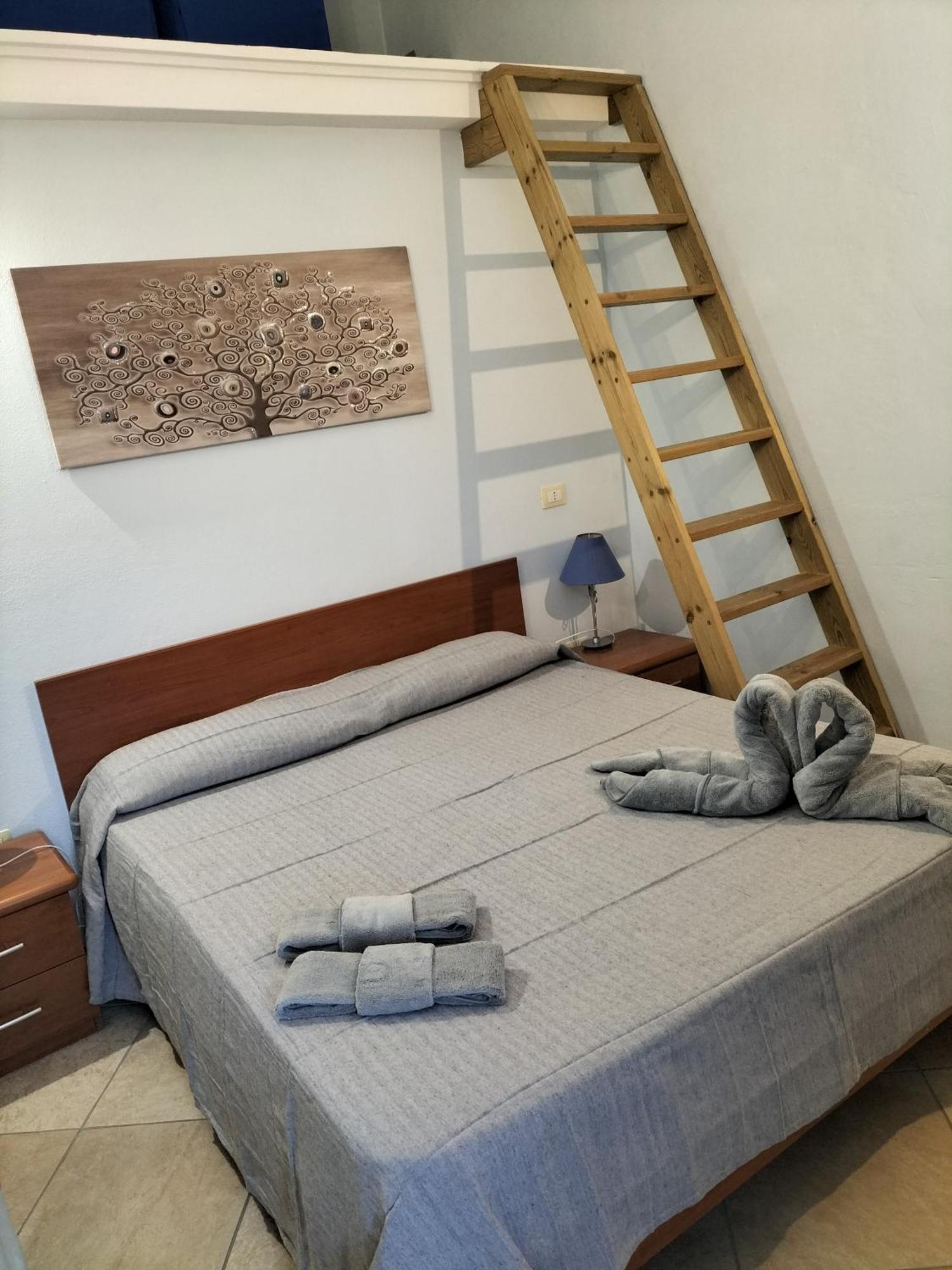 Apartmán Casa Di Carlo E Chiara Sassari Exteriér fotografie