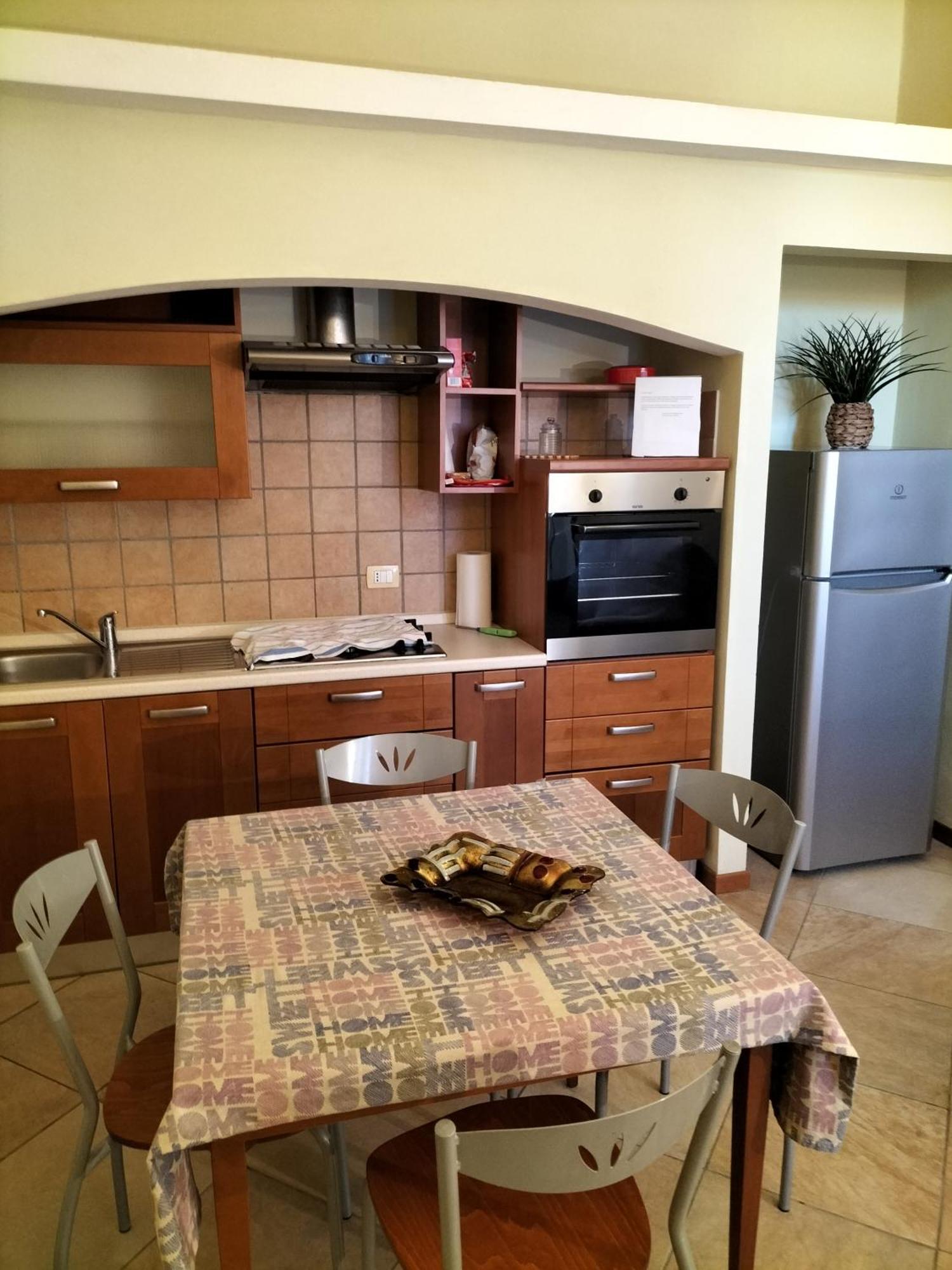 Apartmán Casa Di Carlo E Chiara Sassari Exteriér fotografie