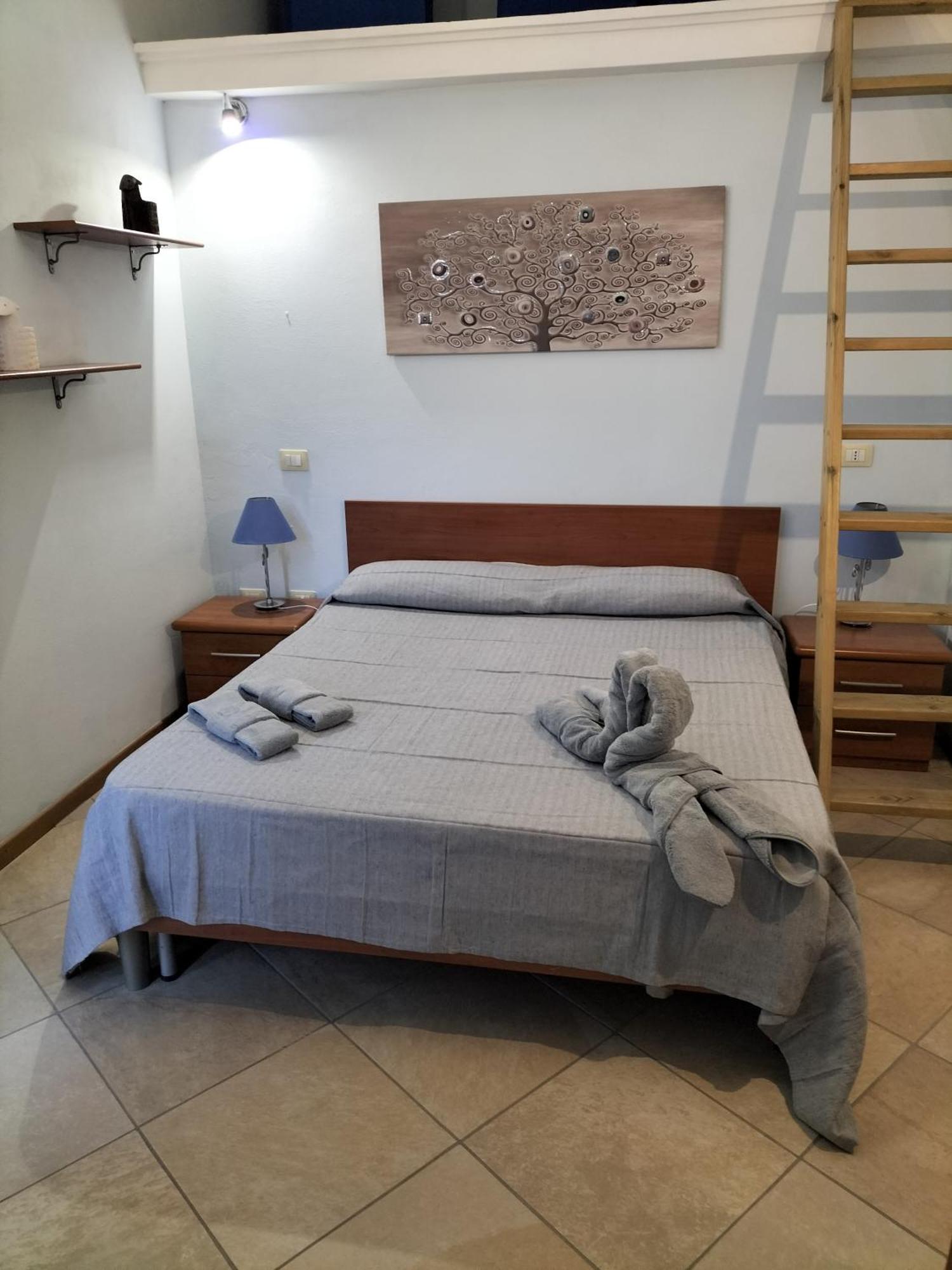 Apartmán Casa Di Carlo E Chiara Sassari Exteriér fotografie