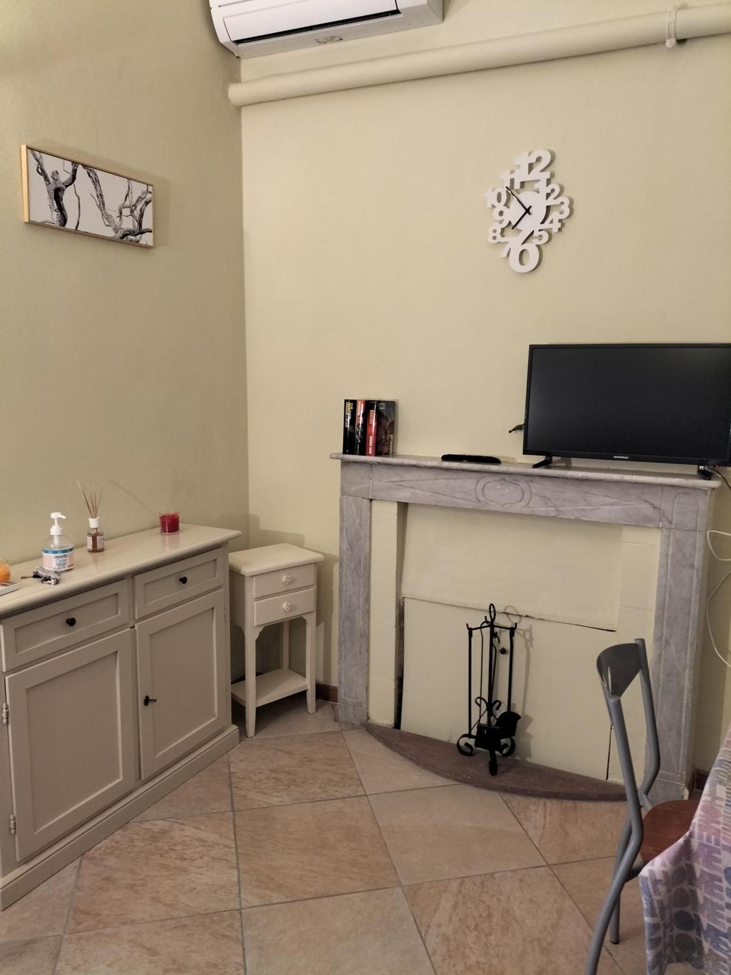 Apartmán Casa Di Carlo E Chiara Sassari Exteriér fotografie