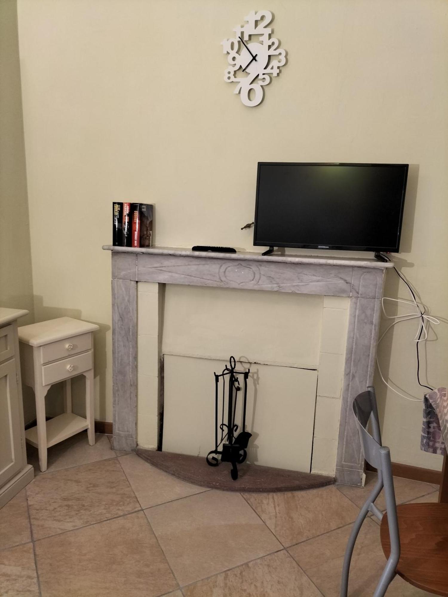 Apartmán Casa Di Carlo E Chiara Sassari Exteriér fotografie
