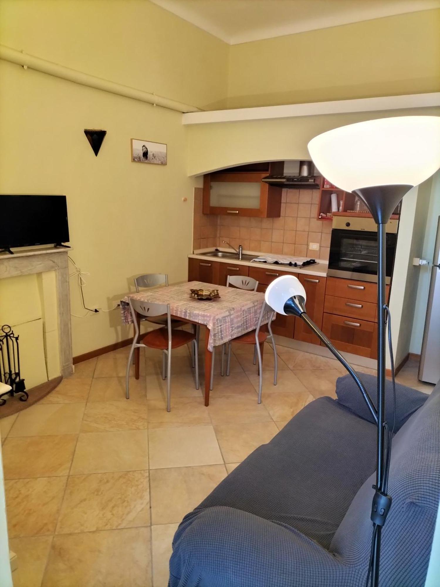 Apartmán Casa Di Carlo E Chiara Sassari Exteriér fotografie