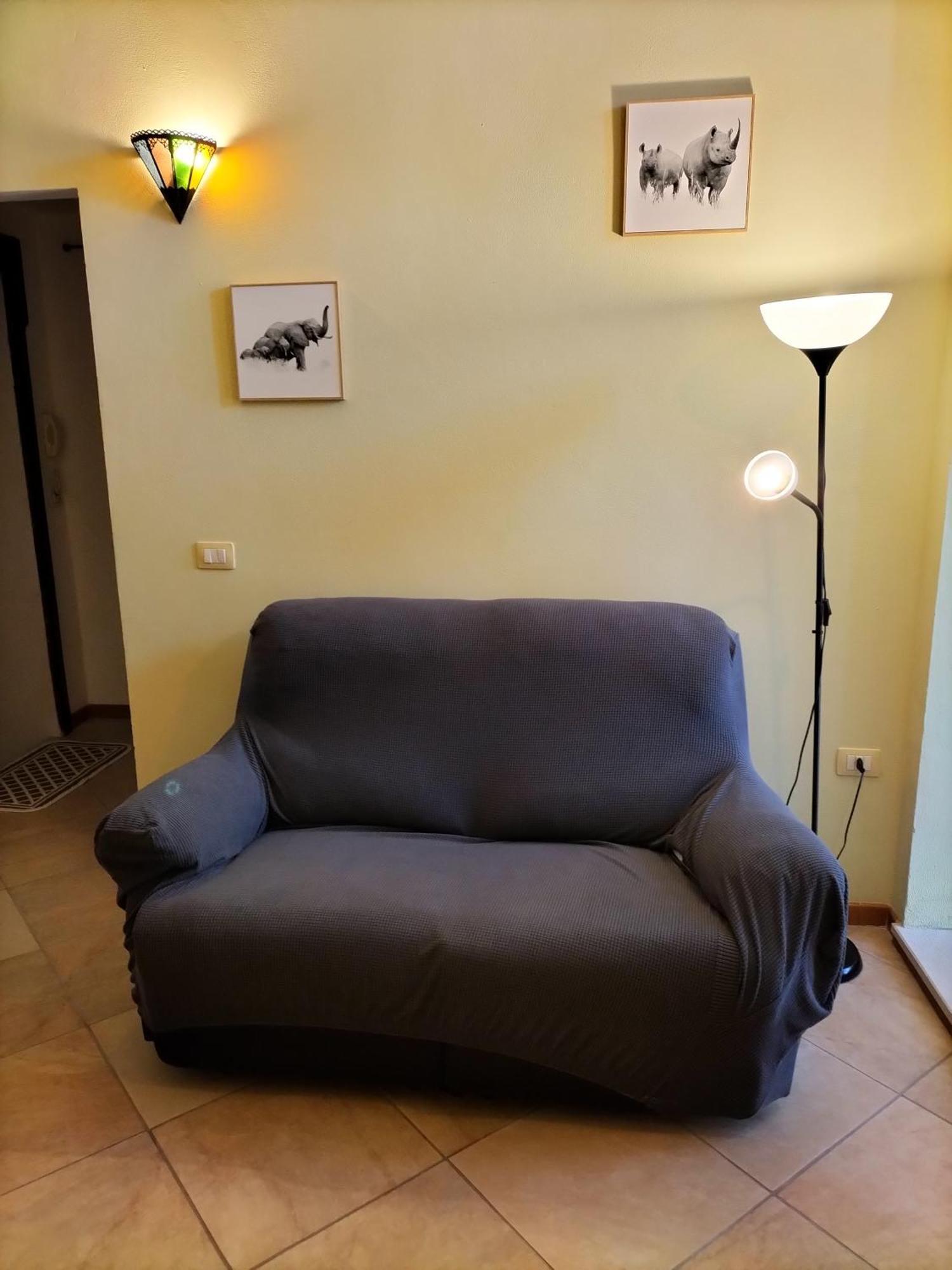 Apartmán Casa Di Carlo E Chiara Sassari Exteriér fotografie