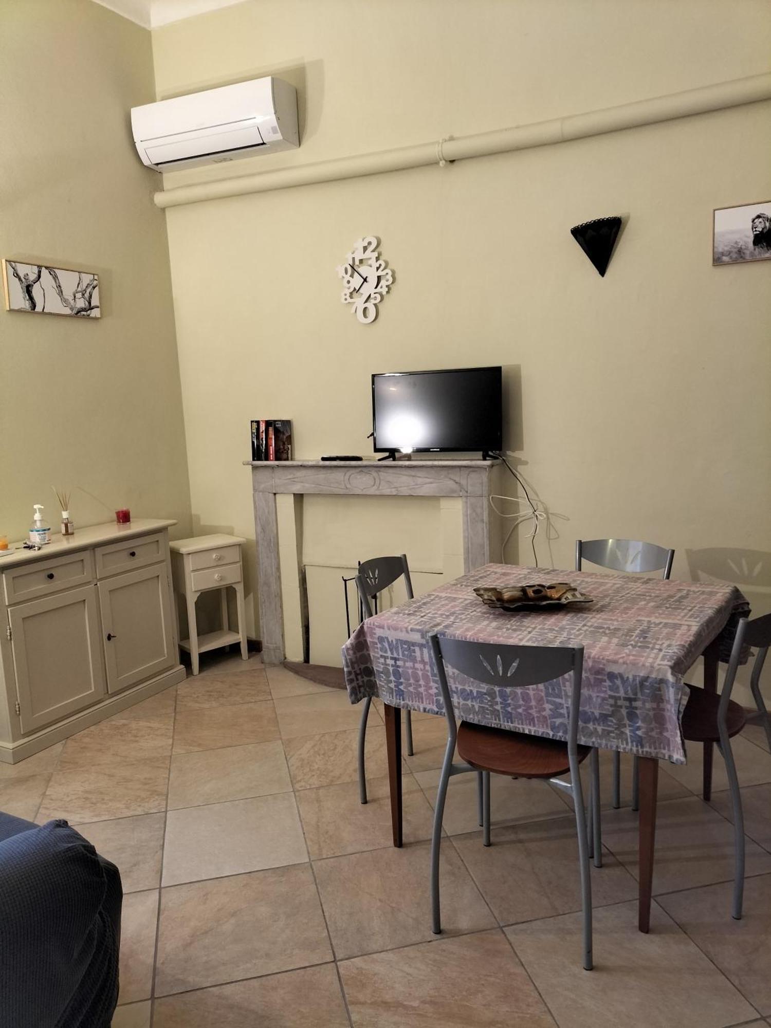 Apartmán Casa Di Carlo E Chiara Sassari Exteriér fotografie
