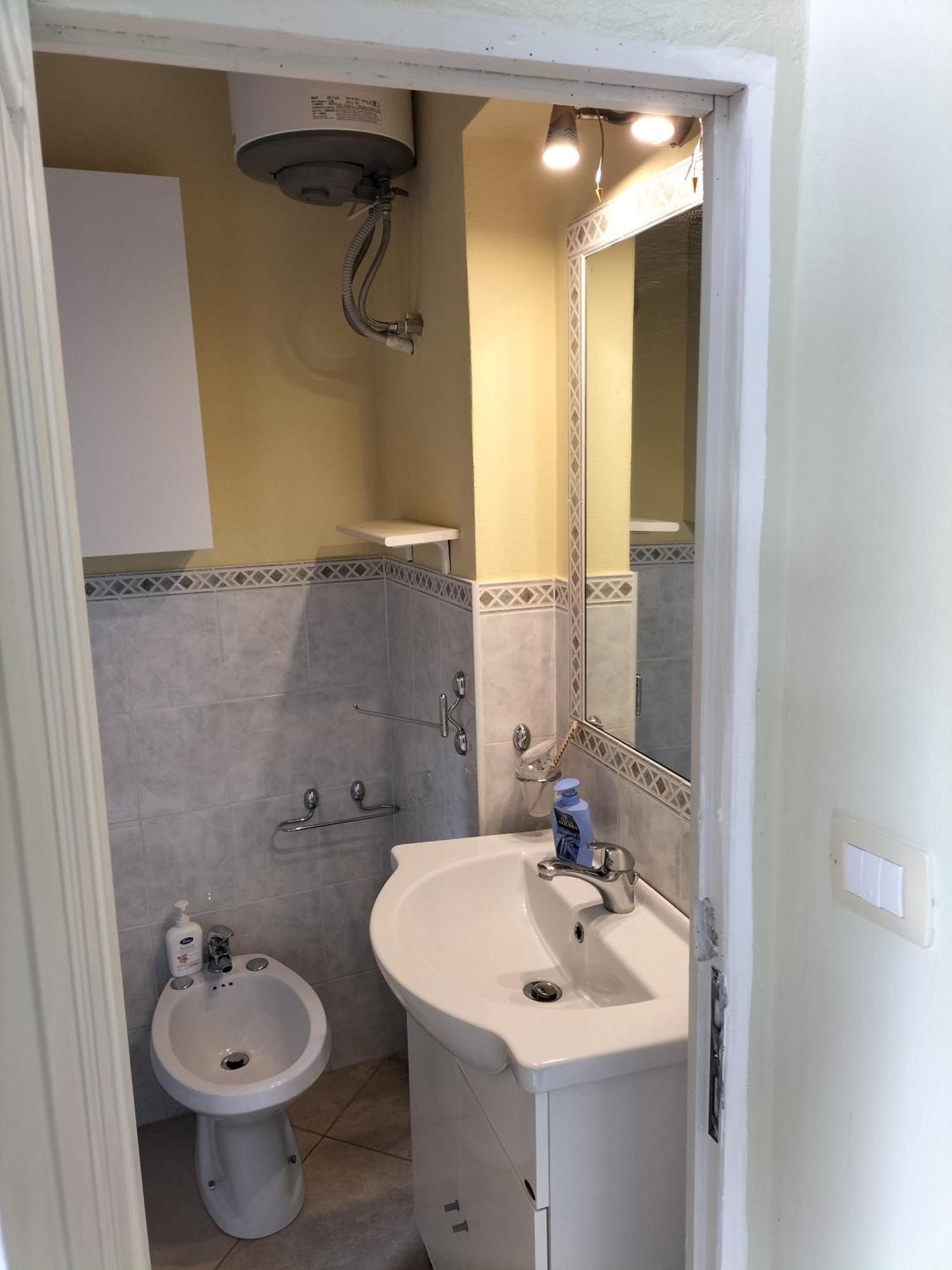 Apartmán Casa Di Carlo E Chiara Sassari Exteriér fotografie
