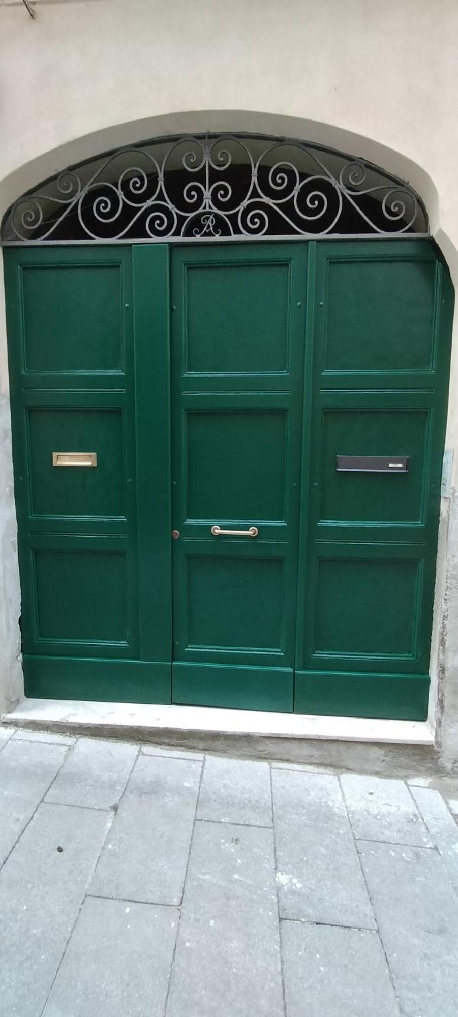 Apartmán Casa Di Carlo E Chiara Sassari Exteriér fotografie